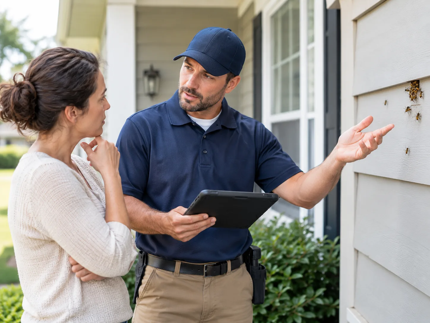 Pest Control Greensboro, GA FAQs